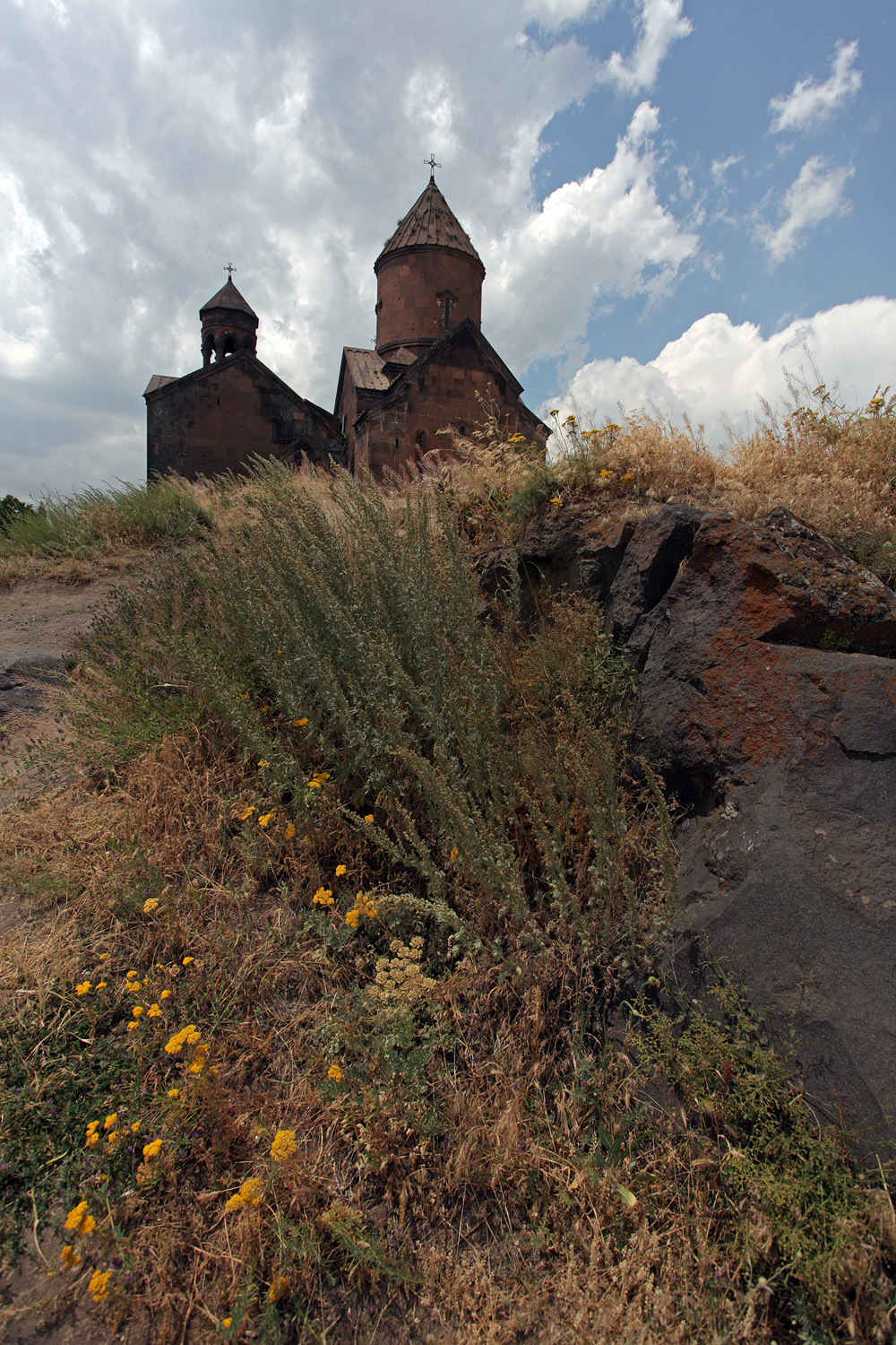bill-hocker-saghmosavank-church-armenia-2013