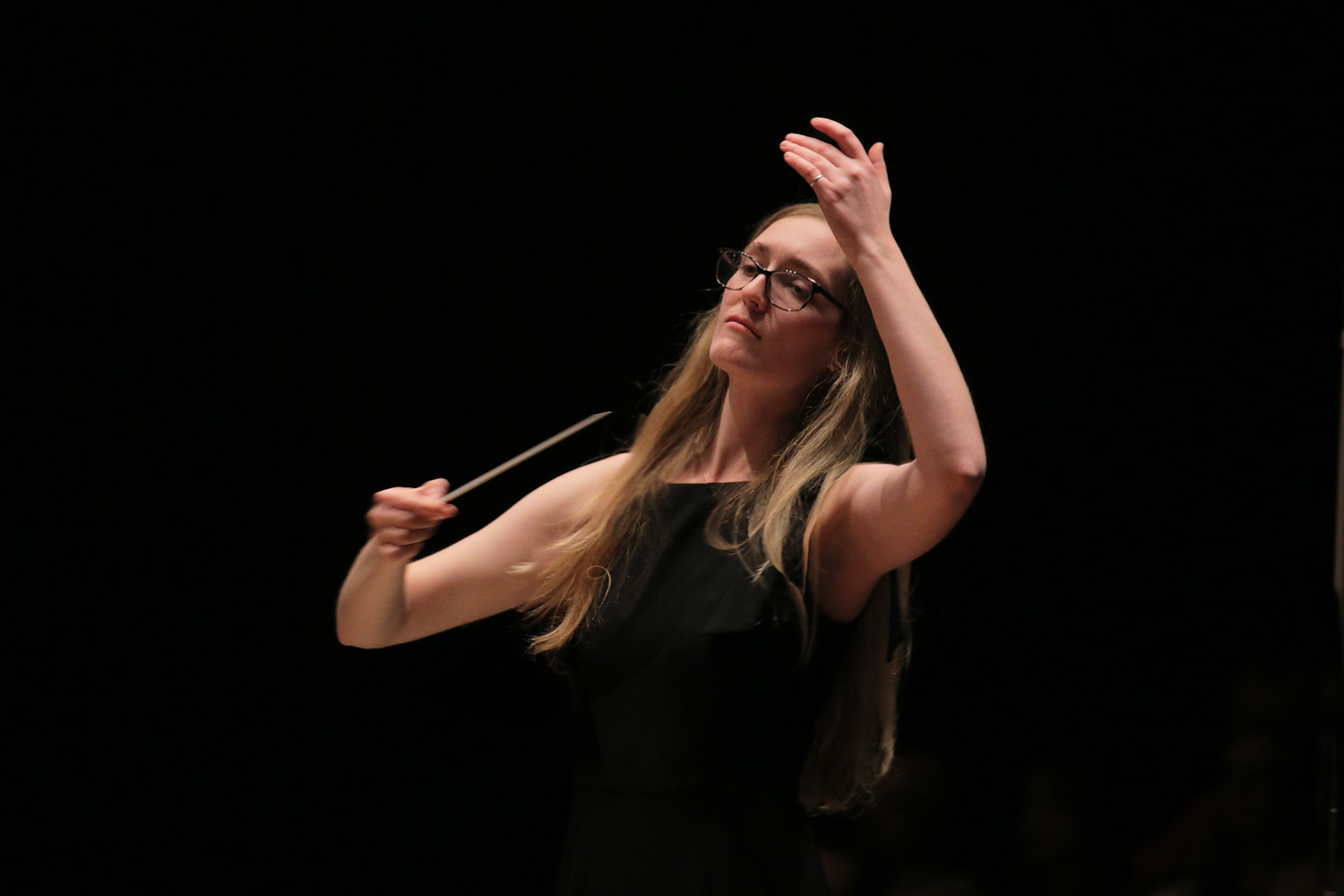 bill-hocker-julia-morris-assistant-conductor-bcco-fall-concert-hertz-hall-uc-berkeley-berkeley-california-2019