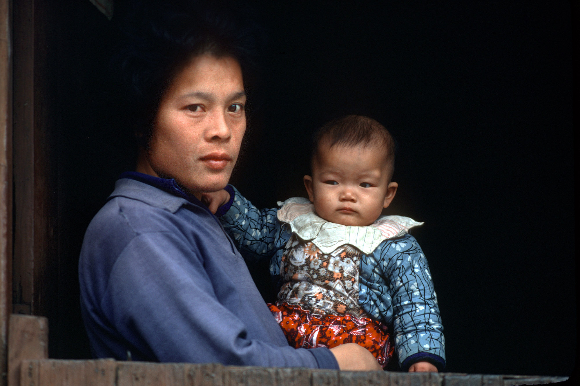 bill-hocker-fushan-china-1979