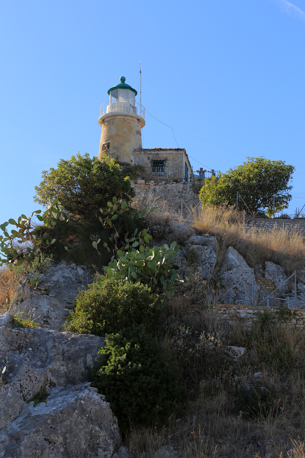 bill-hocker-old-fortress-lighthouse-kerkyra-corfu-greece-2017