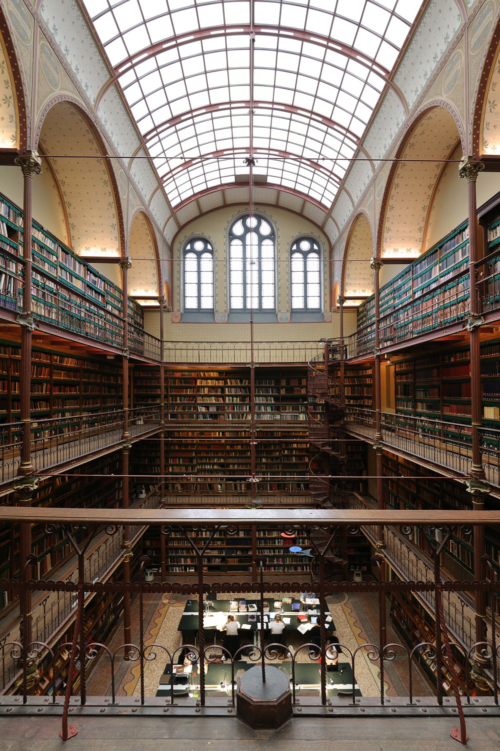 bill-hocker-rijksmuseum-library-amsterdam-holland-2016