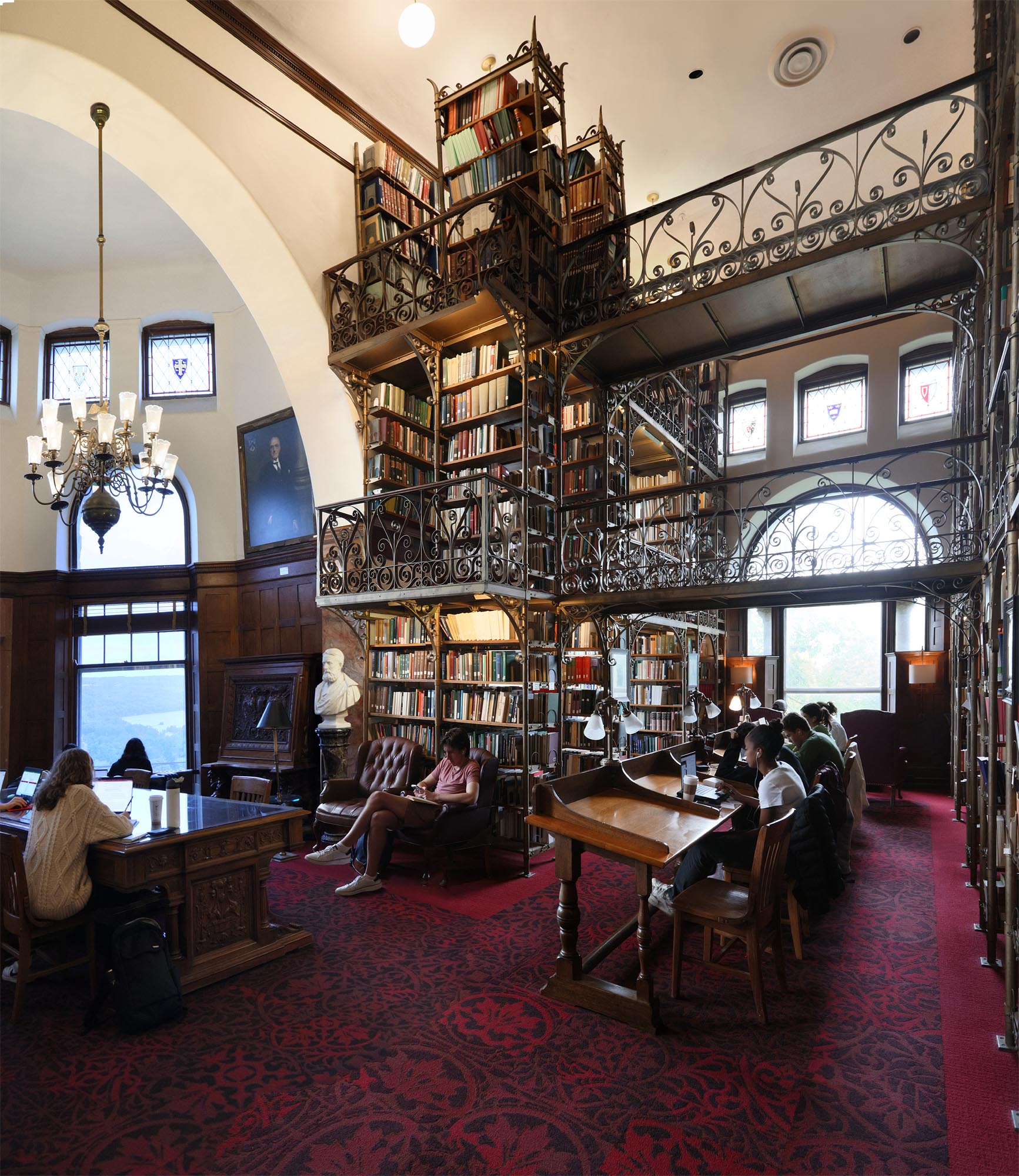 bill-hocker-olin-library-cornell-university-ithaca-new-york-2022
