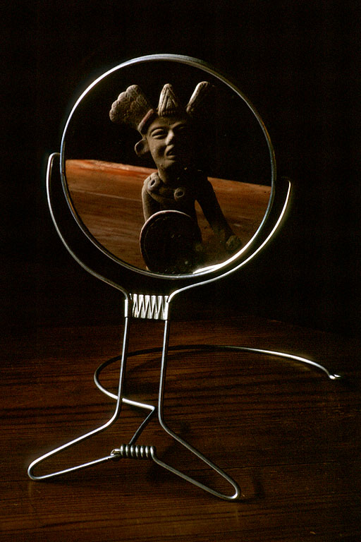 bill-hocker-mirror-and-figure-1973