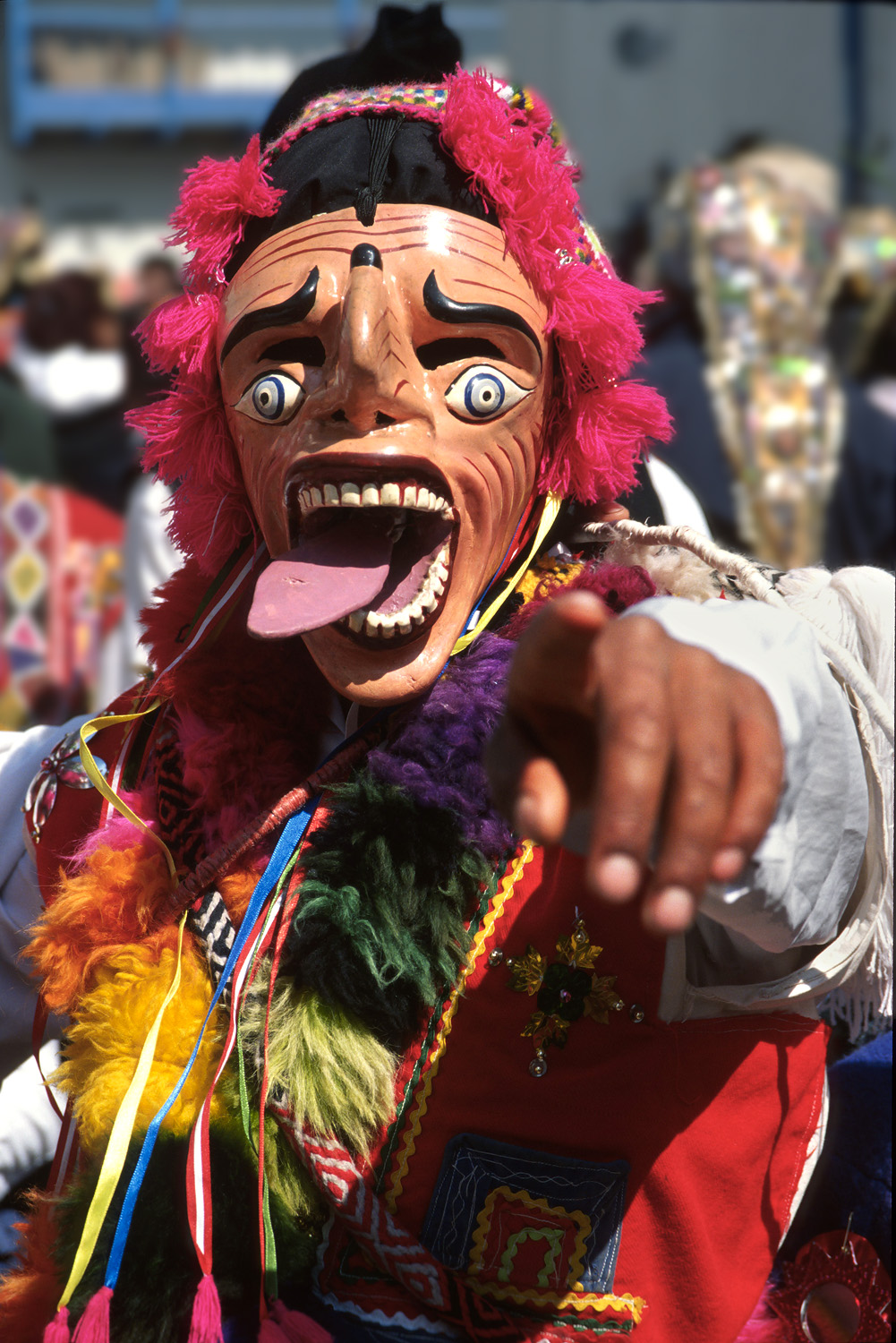 bill-hocker-sara-festival-of-the-virgin-carmen-paucartambo-peru-2005
