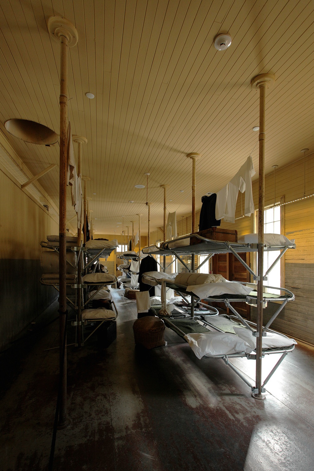 bill-hocker-immigration-station--dormitory-beds-angel-island-san-francisco-california-2012