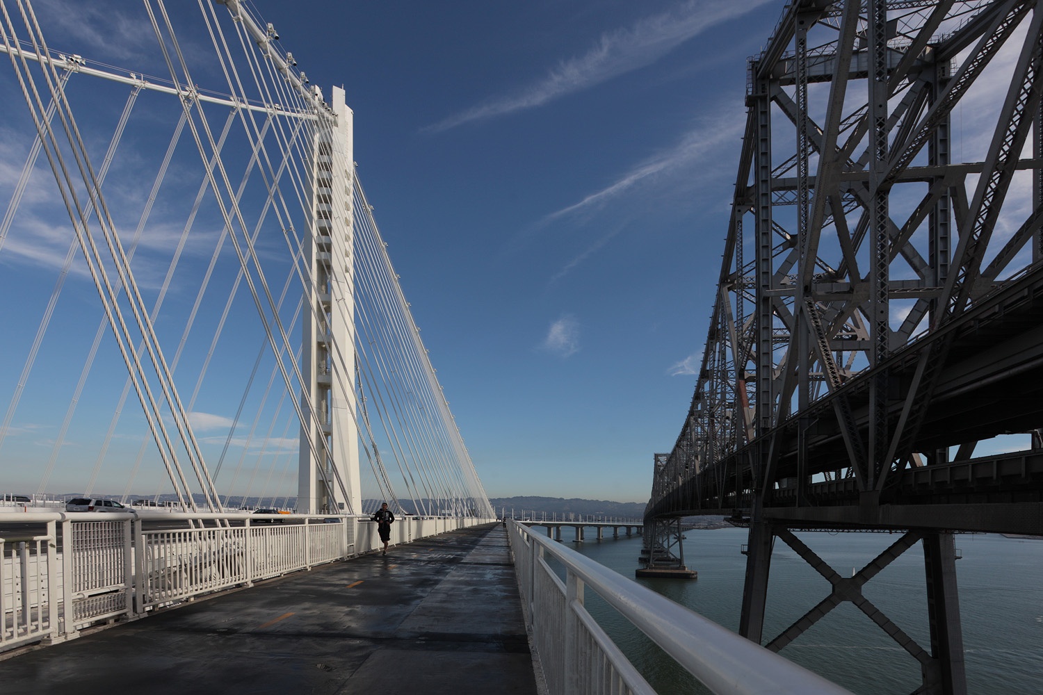 bill-hocker-new-and-old-bay-bridge-treasure-island-california-2013