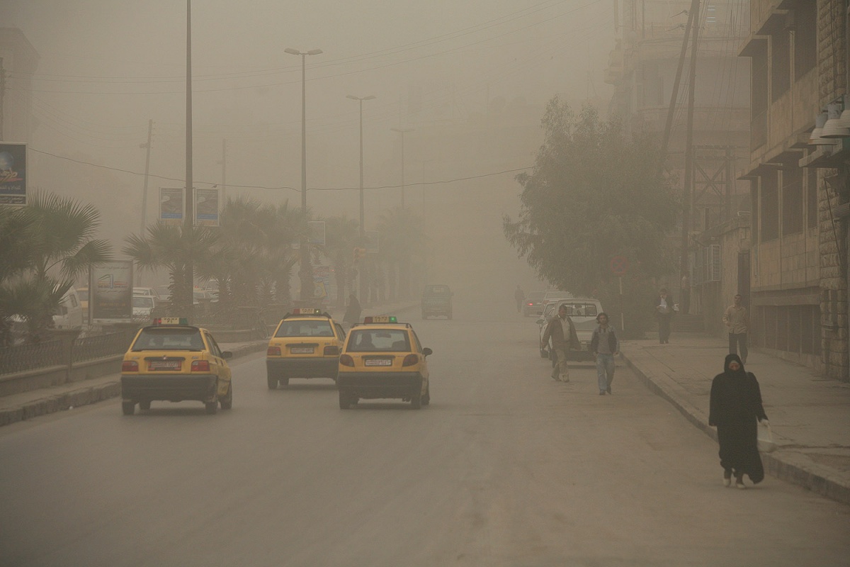 bill-hocker-sandstorm-leaving-aleppo-syria-2008
