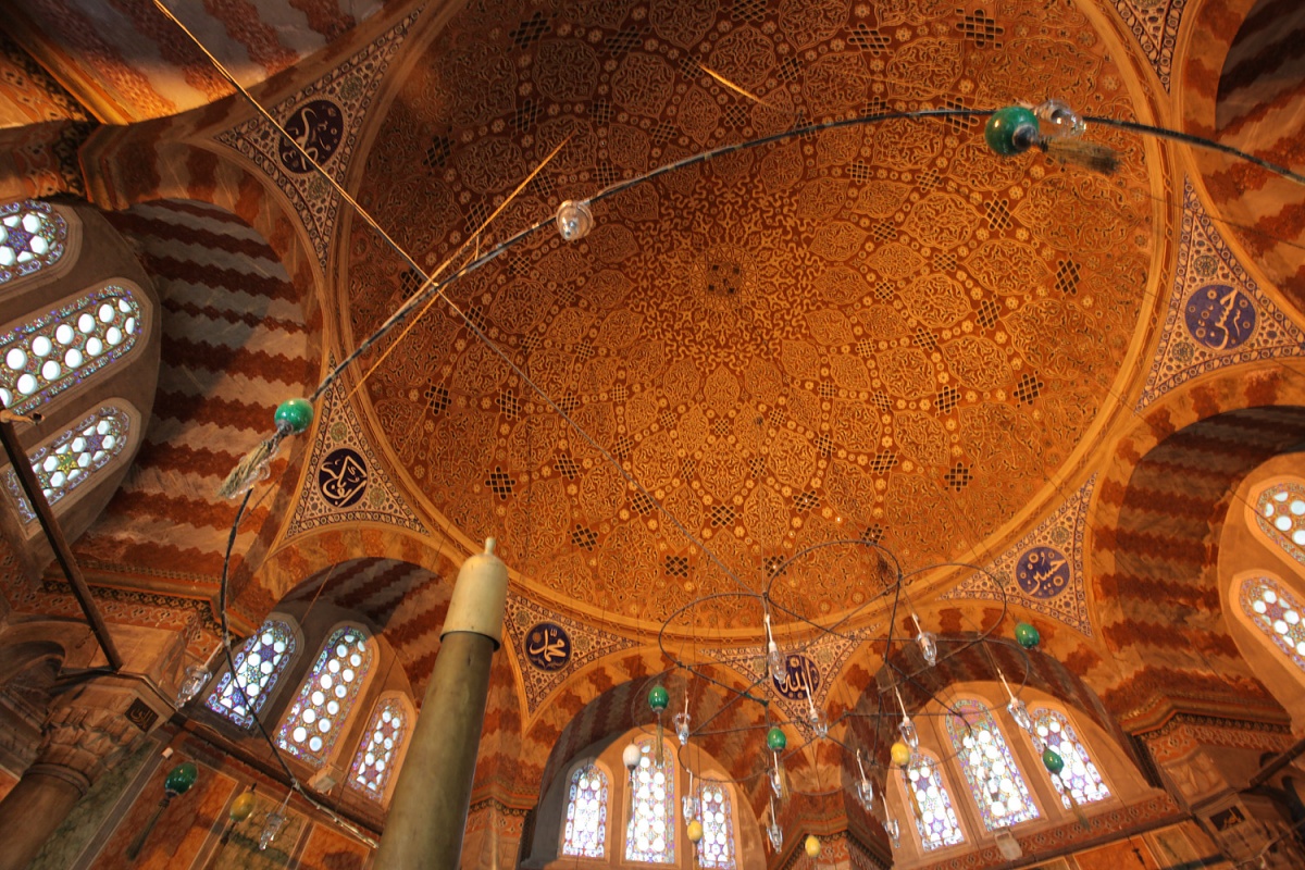 bill-hocker-süleyman-mausoleum--süleyman-mosque-istanbul-turkey-2010