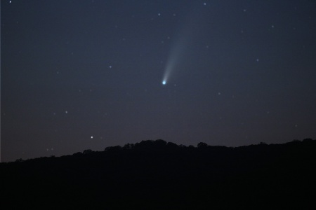 Comet Neowise
Napa, California, July 19