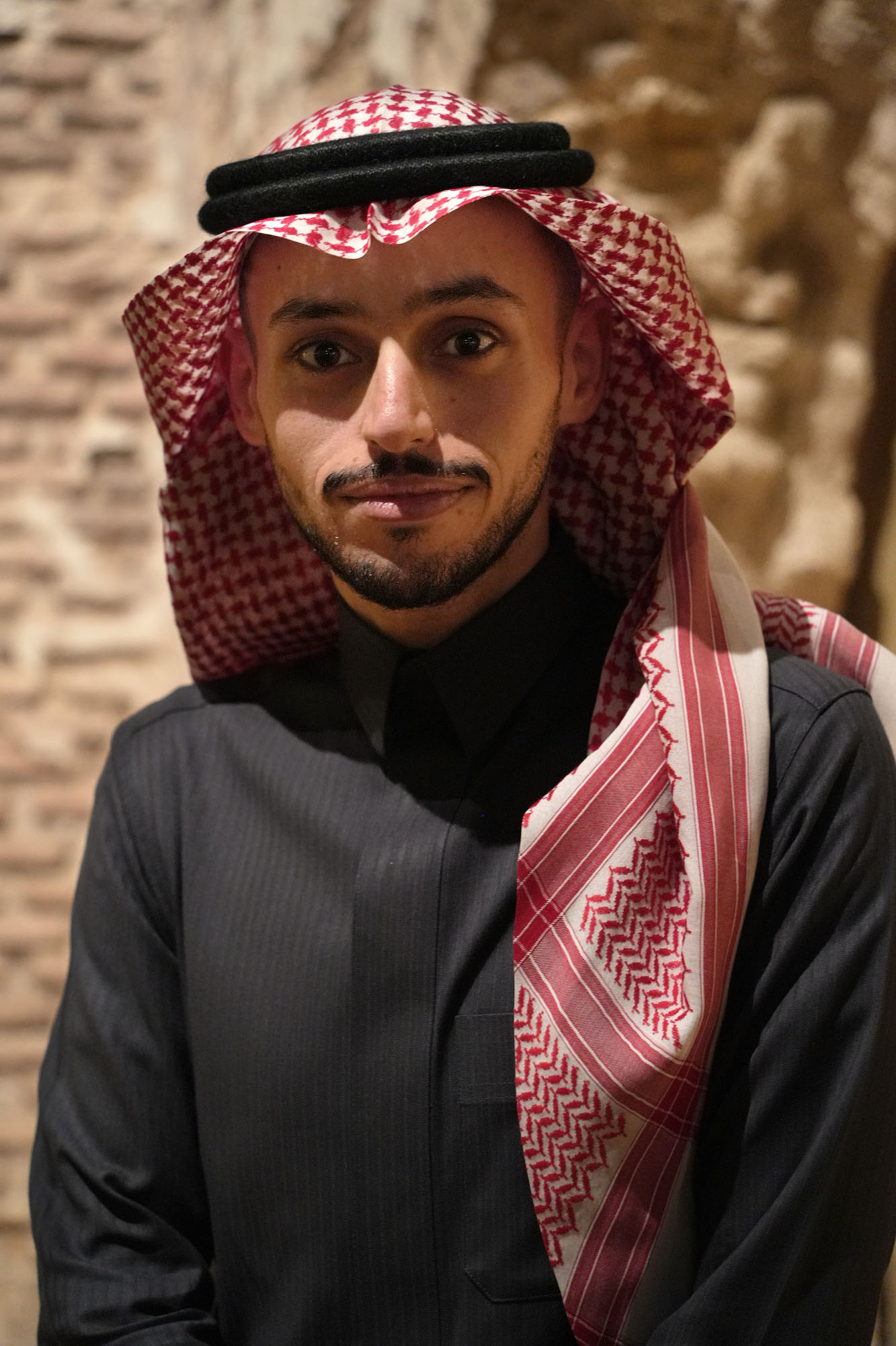 bill-hocker-museum-docent-national-museum-riyadh-saudi-arabia-2024