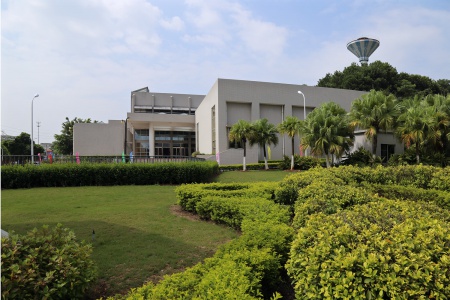 Auditorium
Peizheng College
Guangzhou, China