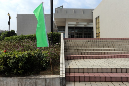 Auditorium
Peizheng College
Guangzhou, China