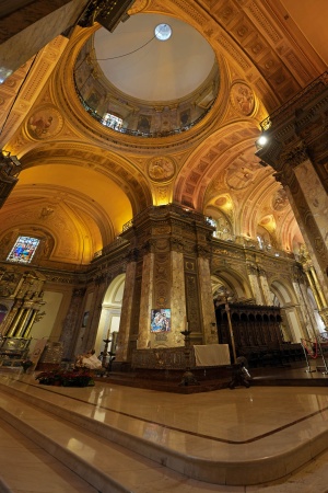 Metropolitan  Cathedral
Buenos Aires, Argentina