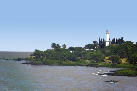 From the Ferry
Colonia del Sacramento
Uraguay