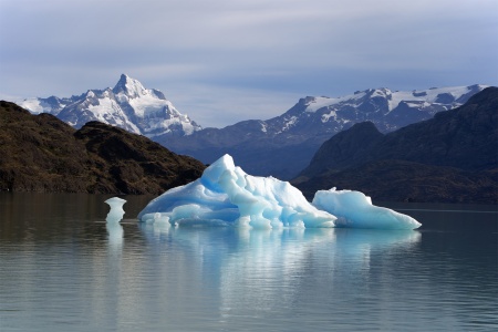 Iceberg
Upsalla Glacier
Los Glaciers NationalPark
Patagonia, Argentina