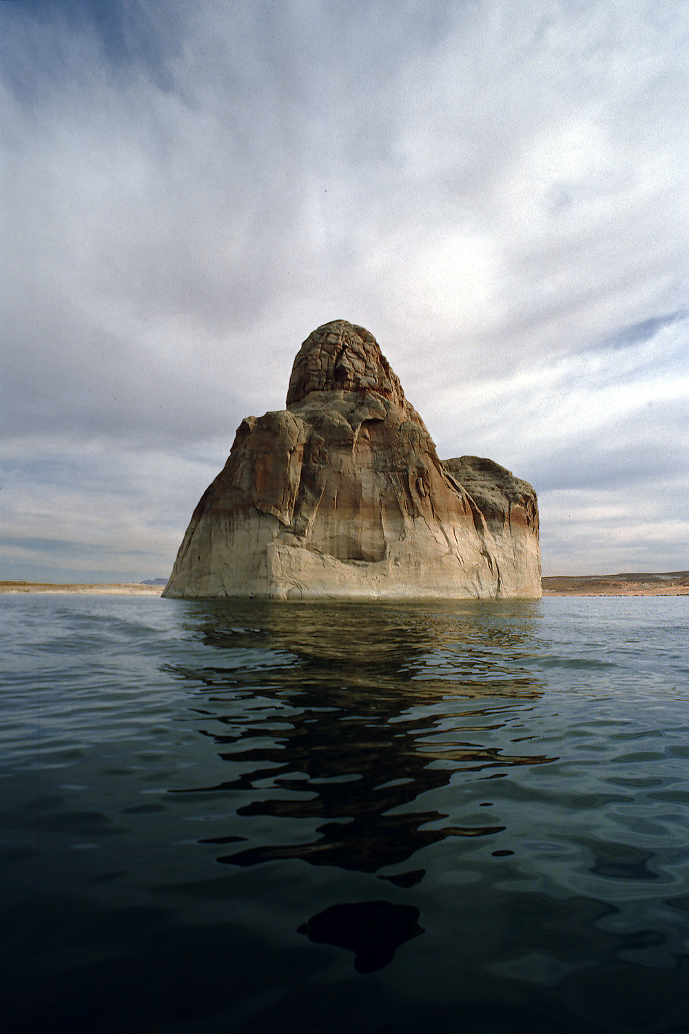 bill-hocker-lone-rock-lake-powell-arizona-2006