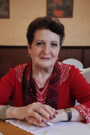 Irena
Nagorno-Karabakh