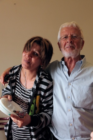 Anna and Joseph
Mt. Aragats, Armenia