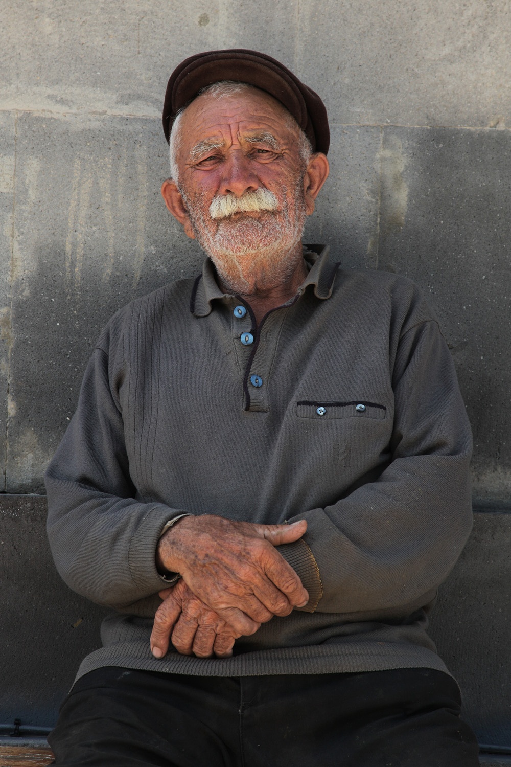 bill-hocker-church-caretaker-berdzor-nagorno-karabakh-2013