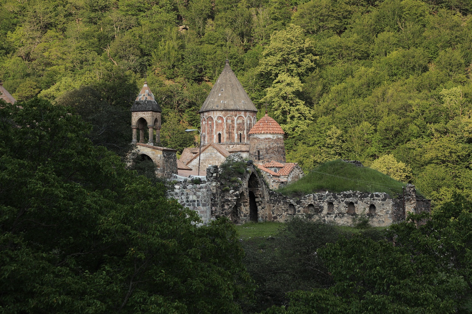 bill-hocker-dadivank-monastery-2013