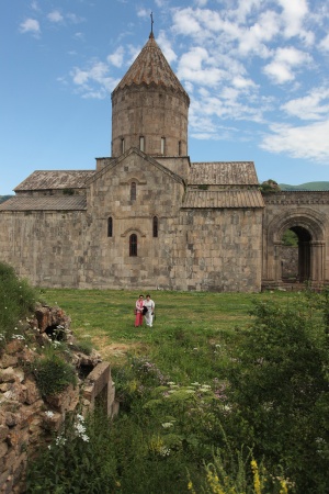 Tatev Monastery
Armenia