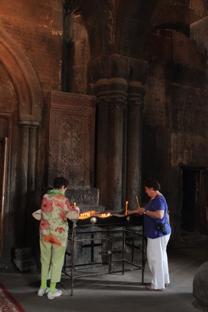 saghmosavank Church
Armenia
