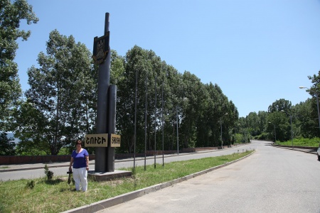 Cemetery Redevelopment
Shushi, Nagorno-Karabakh