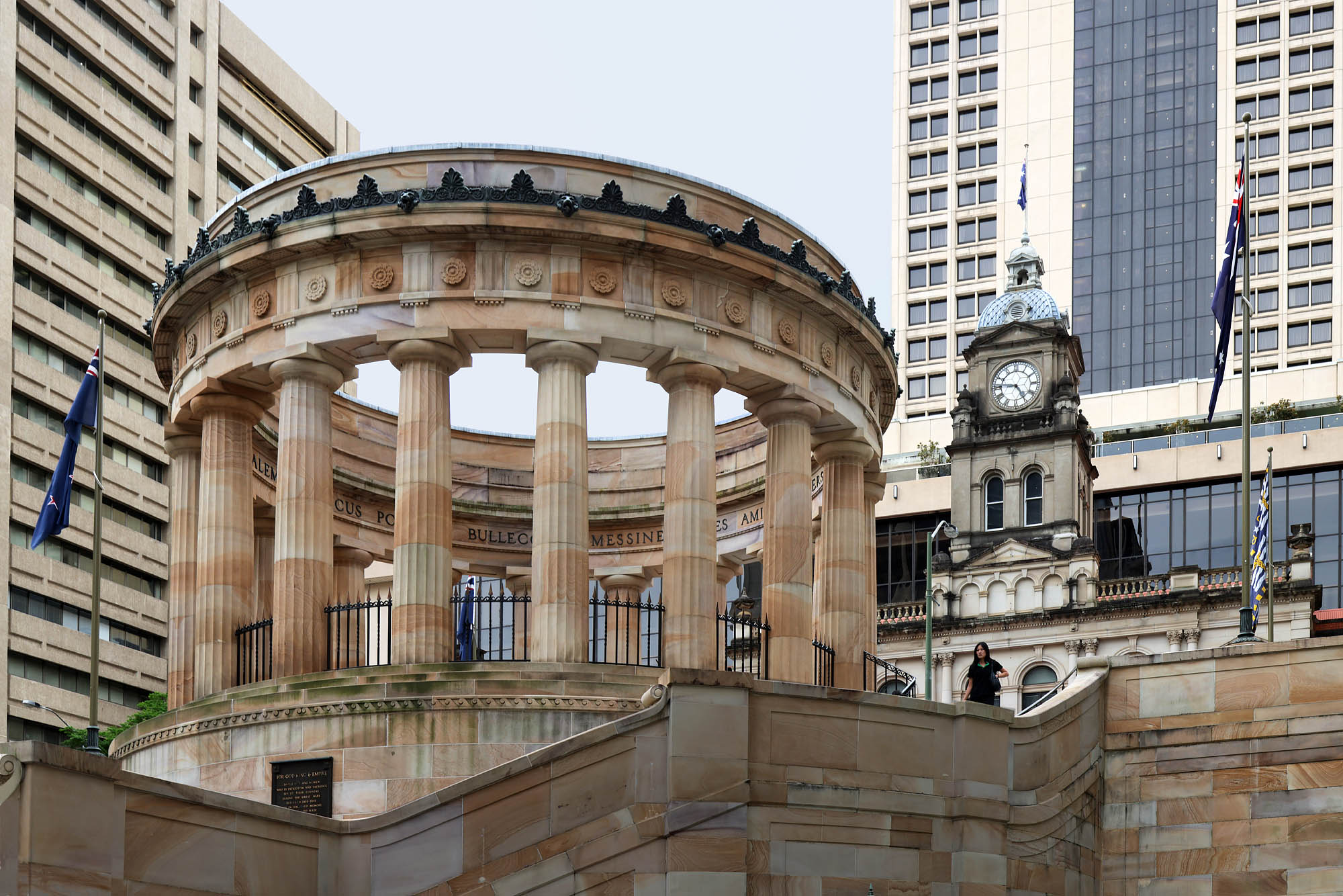 bill-hocker-anzac-memorial-central-station-brisbane-queensland-australia-2022