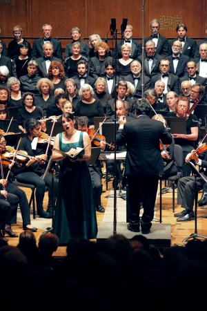 Berkeley Community Chorus & Orchestra
Hertz Hall