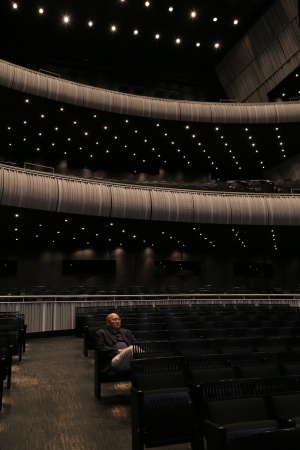 Ming Luke's Father
Brugge Concertgebouw
Bruges, Belgium