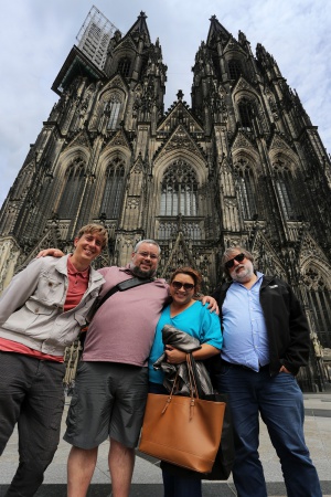 Cologne Cathedral
Cologne,  Germany