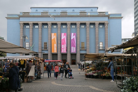 Konserthuset
Stockholm, Sweden