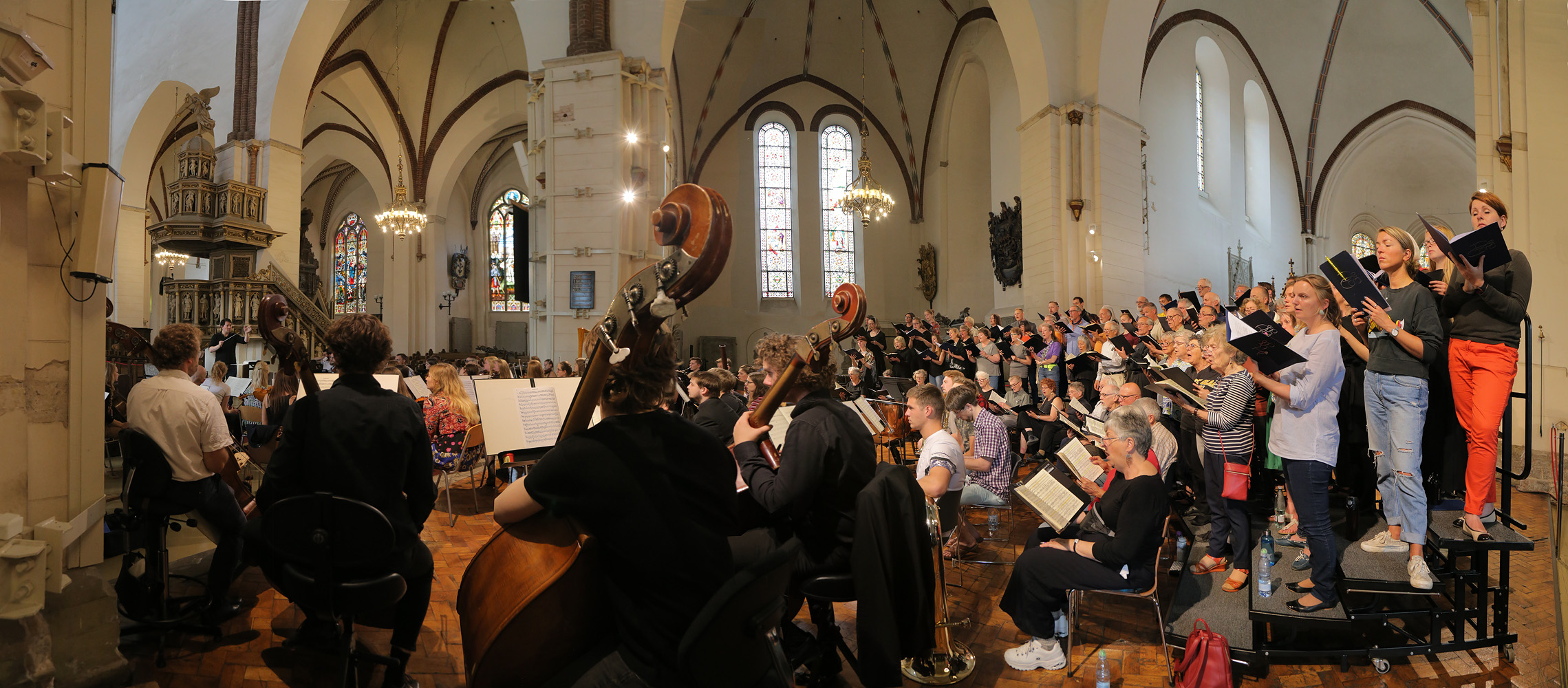 bill-hocker-dress-rehearsal-bcco-european-tour-riga--cathedral-riga-latvia-2019