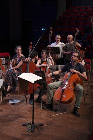 Fiddlers
Musici Europae Orchestra
BCCO France Concert Tour
Halle aux Grains
Blois, France