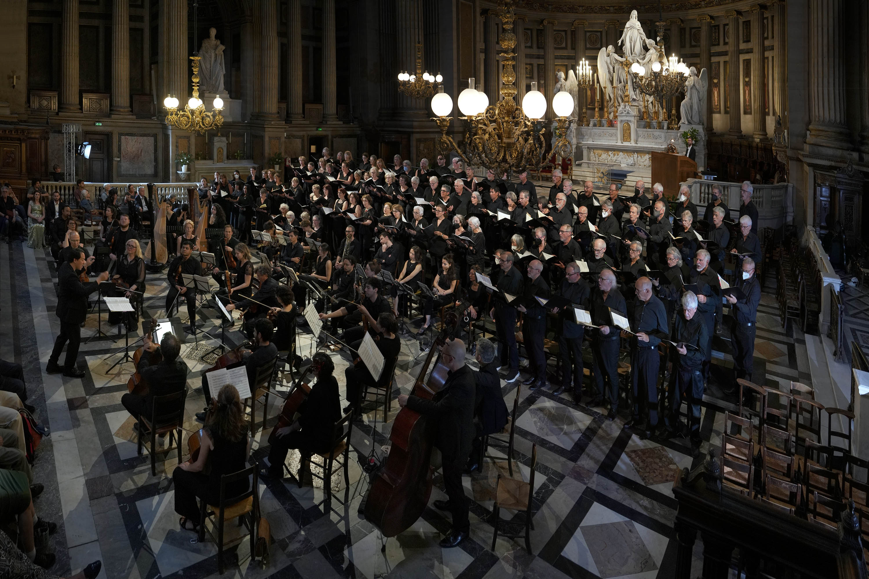 bill-hocker-bcco-france-concert-tour-Église-sainte-marie-madeleine-paris-france-2025
