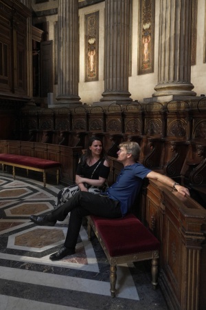 Alto Yété Querios Director Till Aly
BCCO France Concert Tour
Église Sainte-Marie-Madeleine
Paris, France