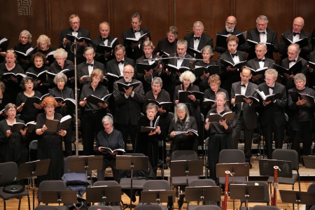 Tenors and Basses
BCCO Fall 2017 Concert
Hertz Hall
Berkeley, California