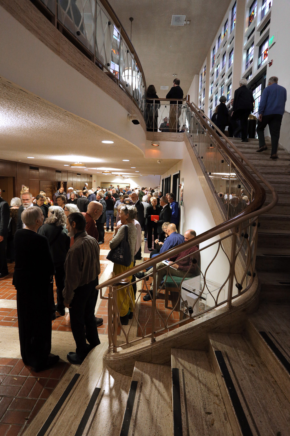 bill-hocker-intermission-bcco-fall-concert-hertz-hall-uc-berkeley-berkeley-california-2019