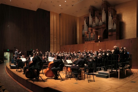 BCCO Winter 2022 Concert
Hertz Hall, UC Berkeley
Berkeley, California