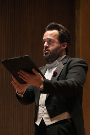 Andrew Pardini, baritone
BCCO Fall Concert
Hertz Hall
Berkeley, California
