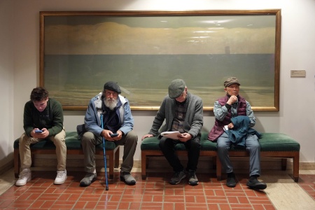 Intermission
BCCO Fall Concert
Hertz Hall
Berkeley, California