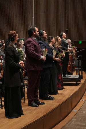 BCCO Fall Concert
Hertz Hall
Berkeley, California