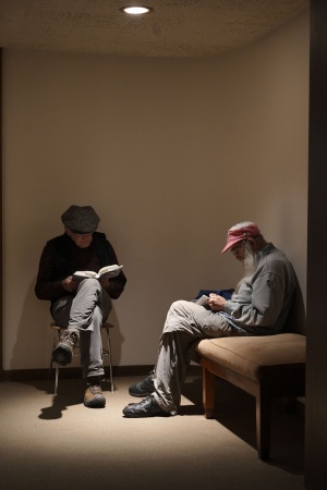 Intermission
BCCO Fall Concert
Hertz Hall
Berkeley, California