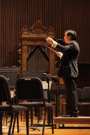 Ming Luke
Berkeley Community Chorus & Orchestra