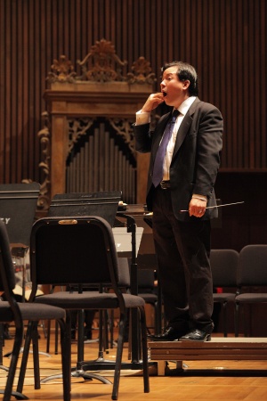 Ming Luke
Berkeley Community Chorus & Orchestra