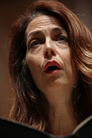 Lisa van der Ploeg, mezzo-soprano
Spring COncert 
Hertz Hall, UC BErkeley
Berkeley, California