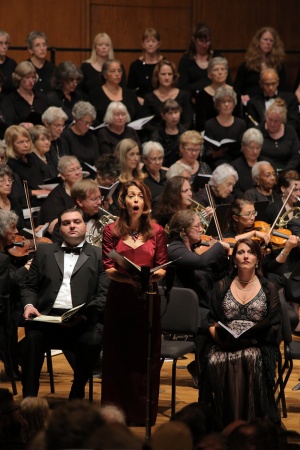 Lisa van der Ploeg, mezzo-soprano
Spring 2015
Hertz Hall, UC