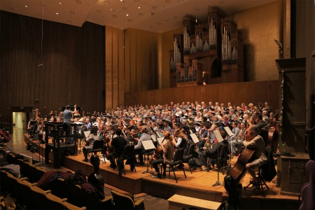 Hertz Hall
Berkeley, California