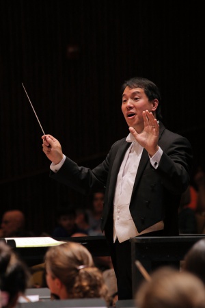 Ming Luke, conductor
Hertz Hall
Berkeley, California