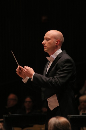 Paul Schrage
Apprentis Conductor
BCCO Spring Concert
Hertz Hall
Berkeley, California